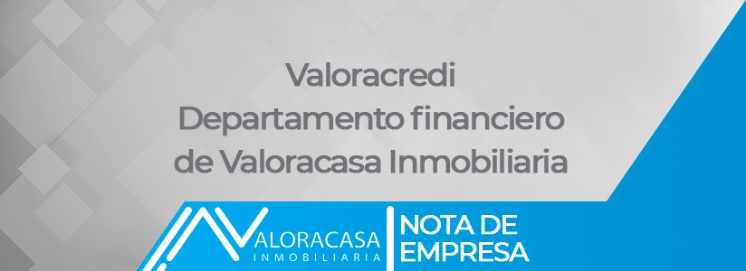 valoracredi financial department