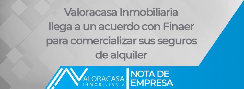 Valoracasa llega a un acuerdo con Finaer
