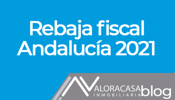 Tax rebate in Andalusia