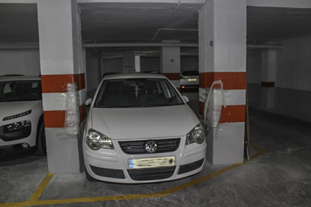 Garaje en venta en La Asunción