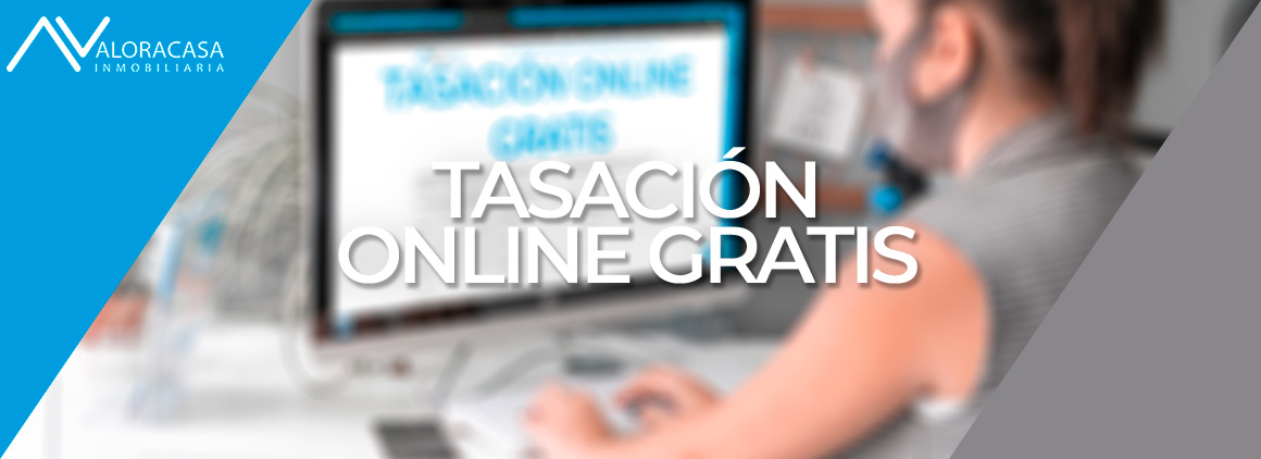 Tasacion viviendas Online