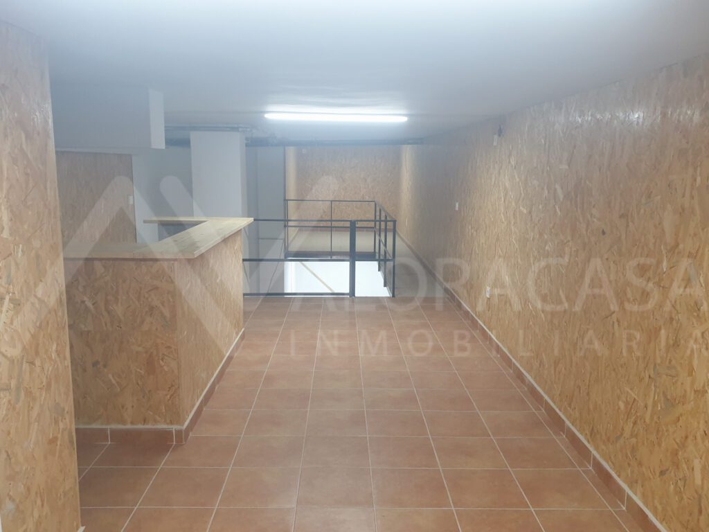 Local en alquiler en La Princesa 2
