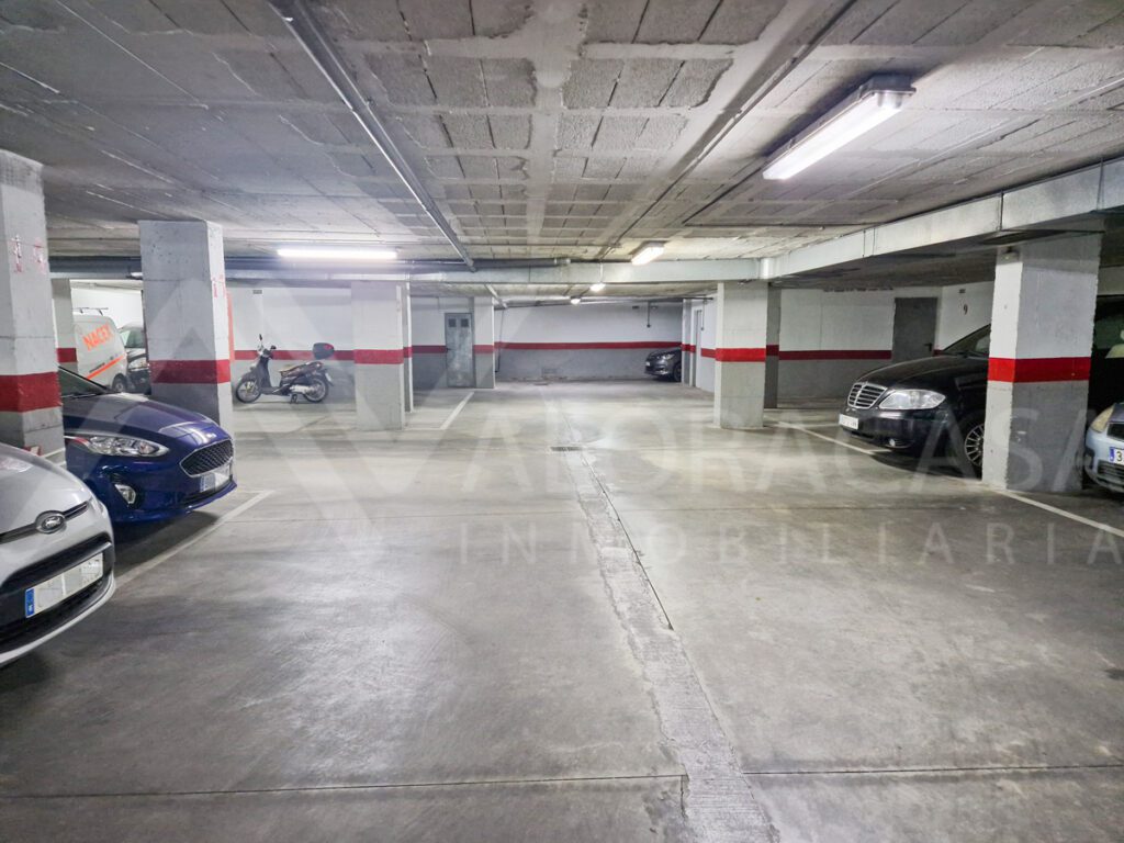 Plaza de Garaje en venta en Héroe de Sostoa