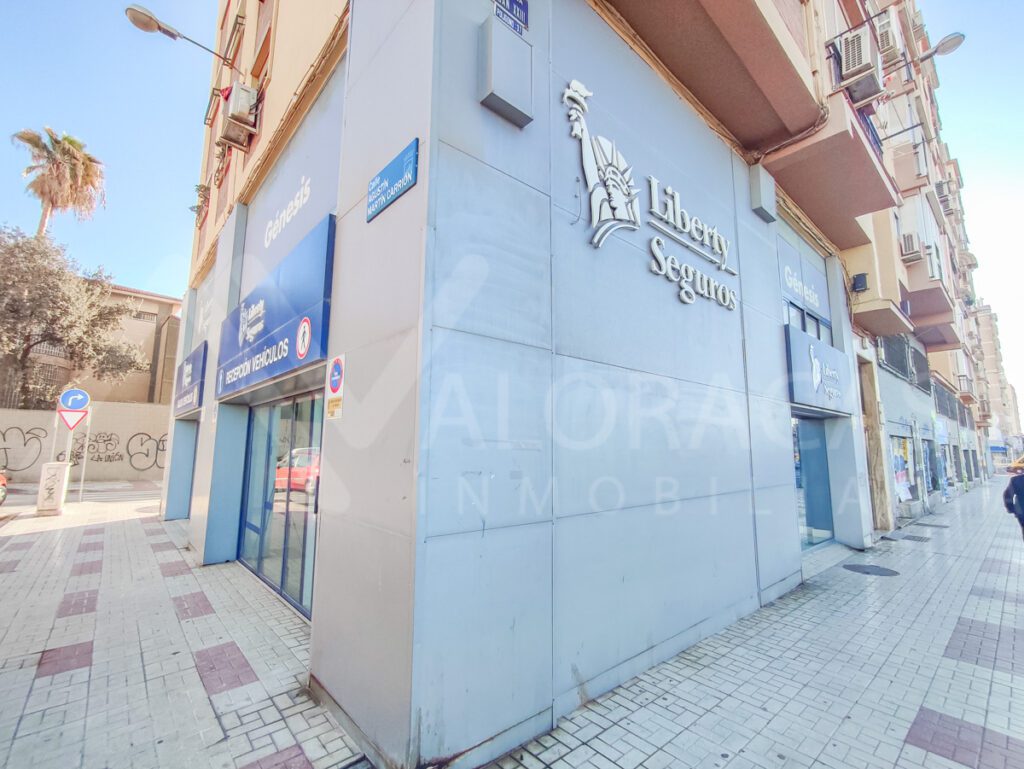 local en alquiler en juan 23