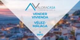 Vender vivienda Vélez-Málaga