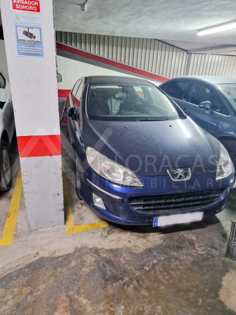 Garaje en venta en La Princesa 1