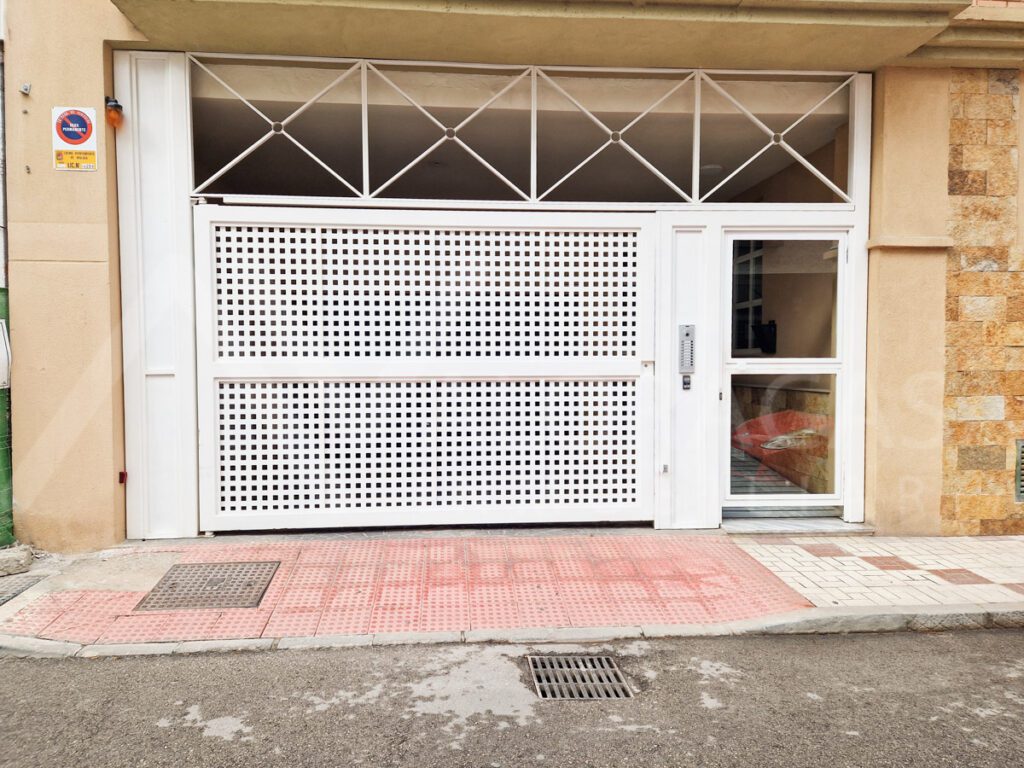 Garaje en venta en La Princesa 13