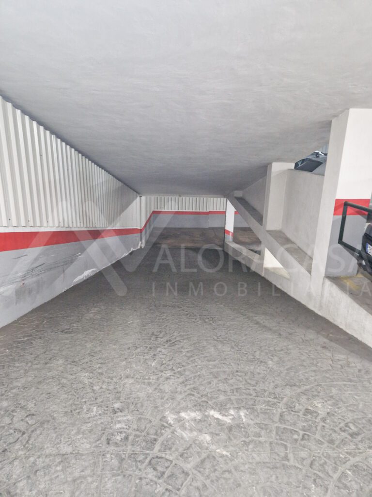 Garaje en venta en La Princesa 8