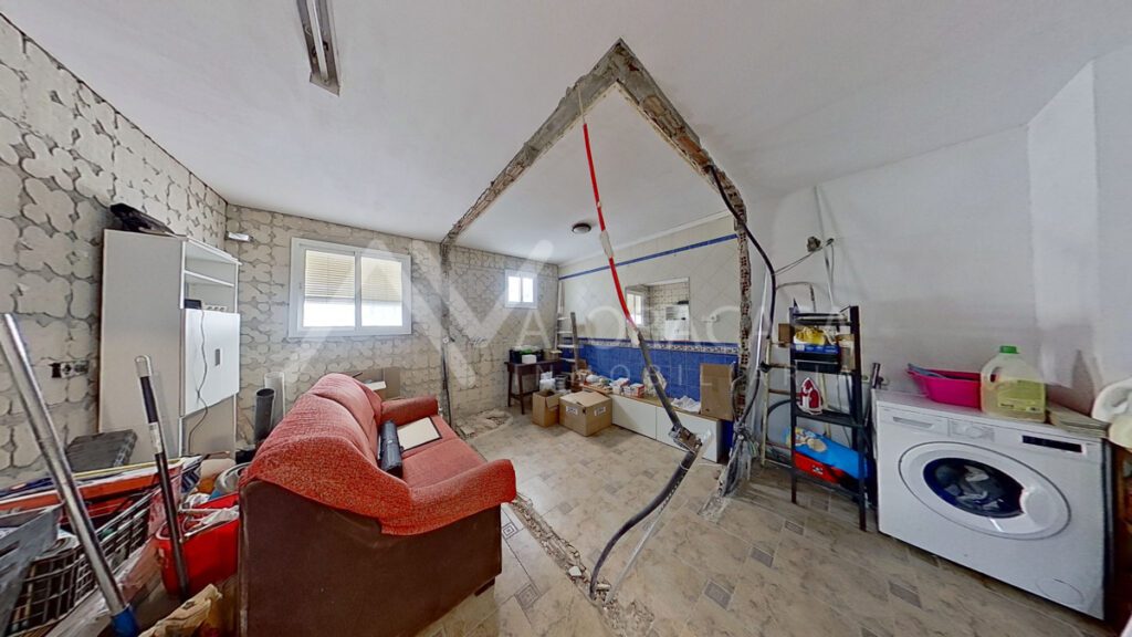 Casa mata en cartama 13