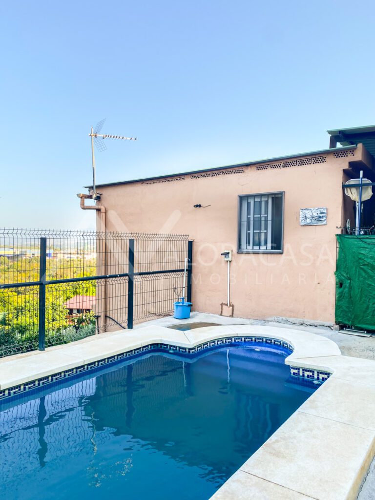 Prcela con casa estacion de cartama 19