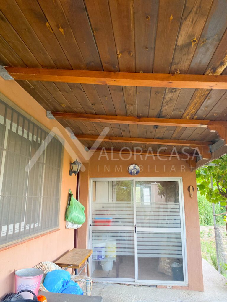 Prcela con casa estacion de cartama 5