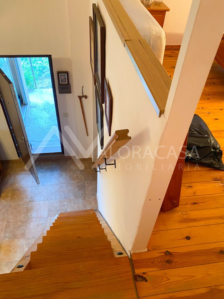 Prcela con casa estacion de cartama 6