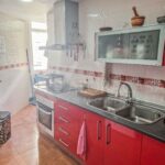 Piso en alquiler de 2 habitaciones 1 bano vestidor salon y cocina 36