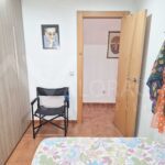 Piso en alquiler de 2 habitaciones 1 bano vestidor salon y cocina 8