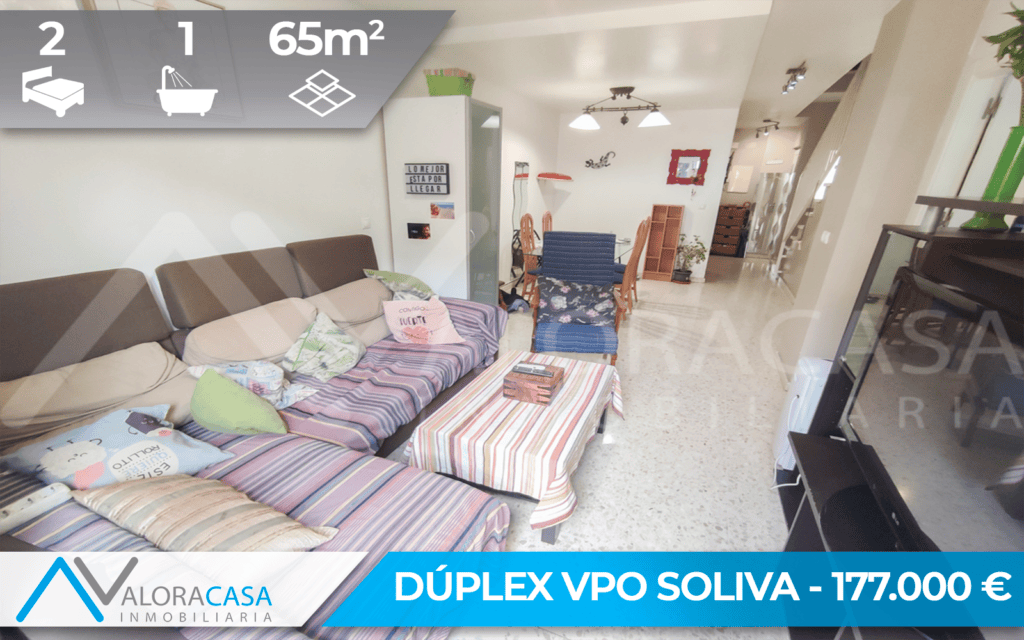 duplex vpo soliva