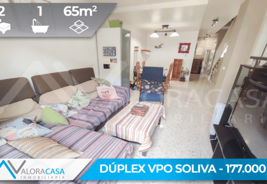 duplex vpo soliva