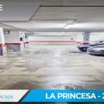 Garaje en venta en La Princesa
