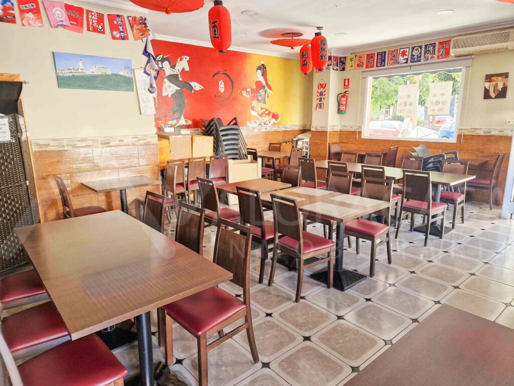 Local en alquiler en Huelin 15