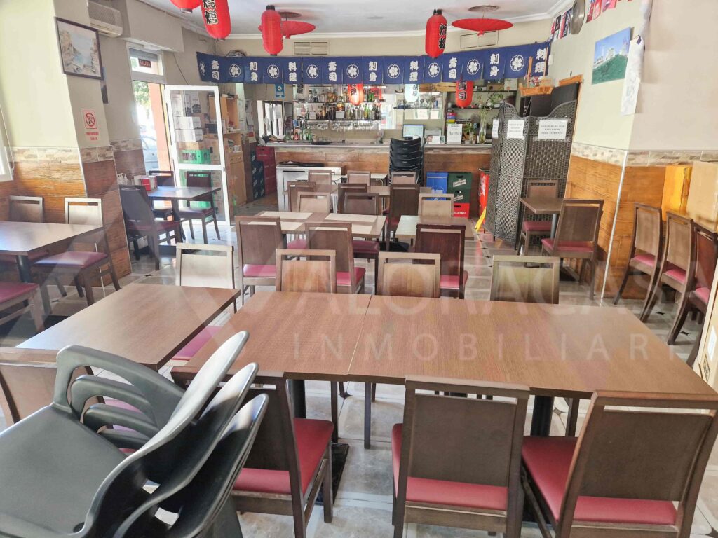 Local en alquiler en Huelin 20