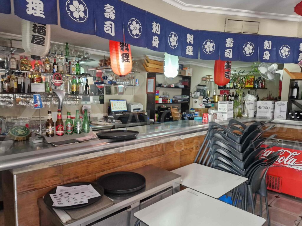 Local en alquiler en Huelin 9