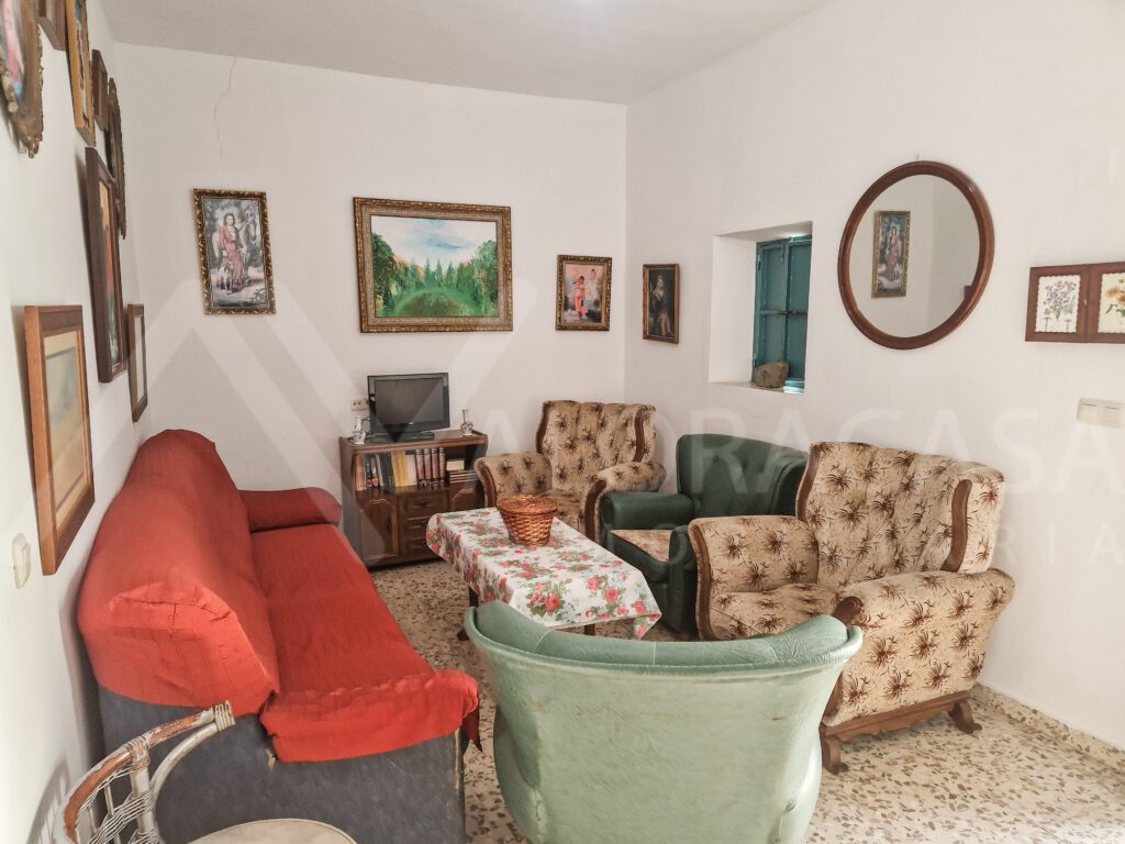 Casa en venta en Alora con terreno 26