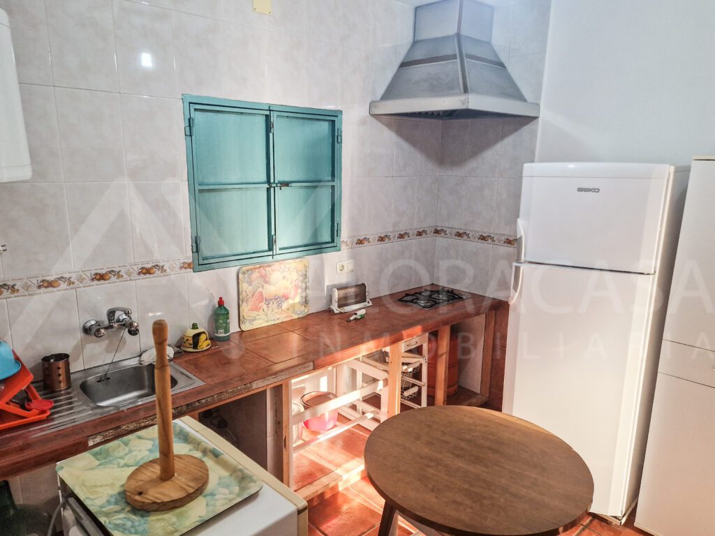 Casa en venta en Alora con terreno 40