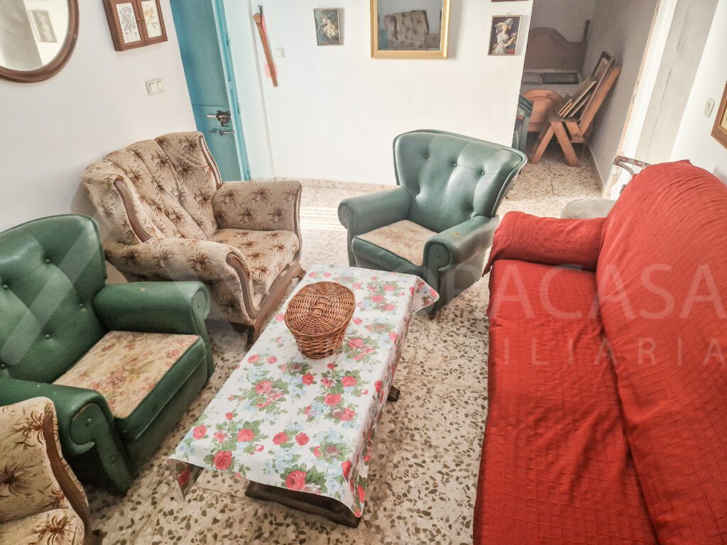 Casa en venta en Alora con terreno 42
