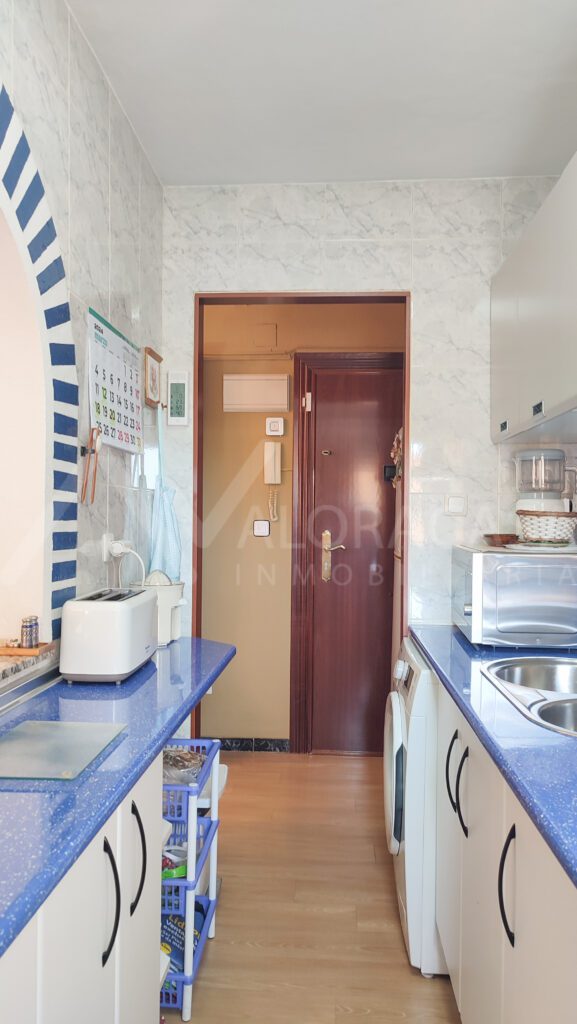 Piso en venta en Huelin 2 hab antes 3 1