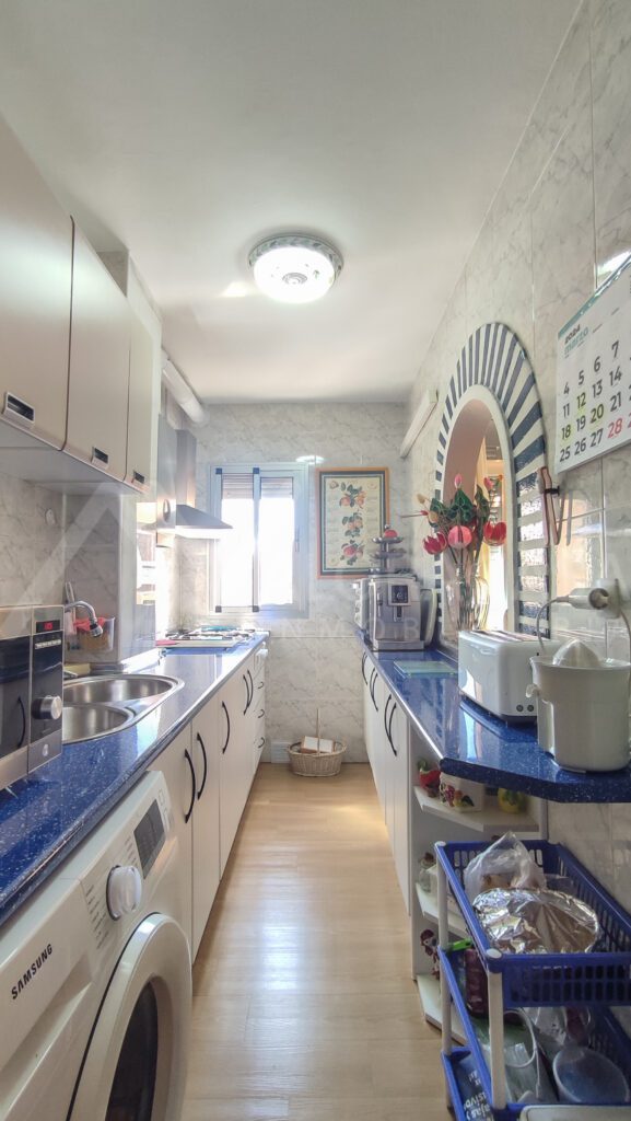 Piso en venta en Huelin 2 hab antes 3 2