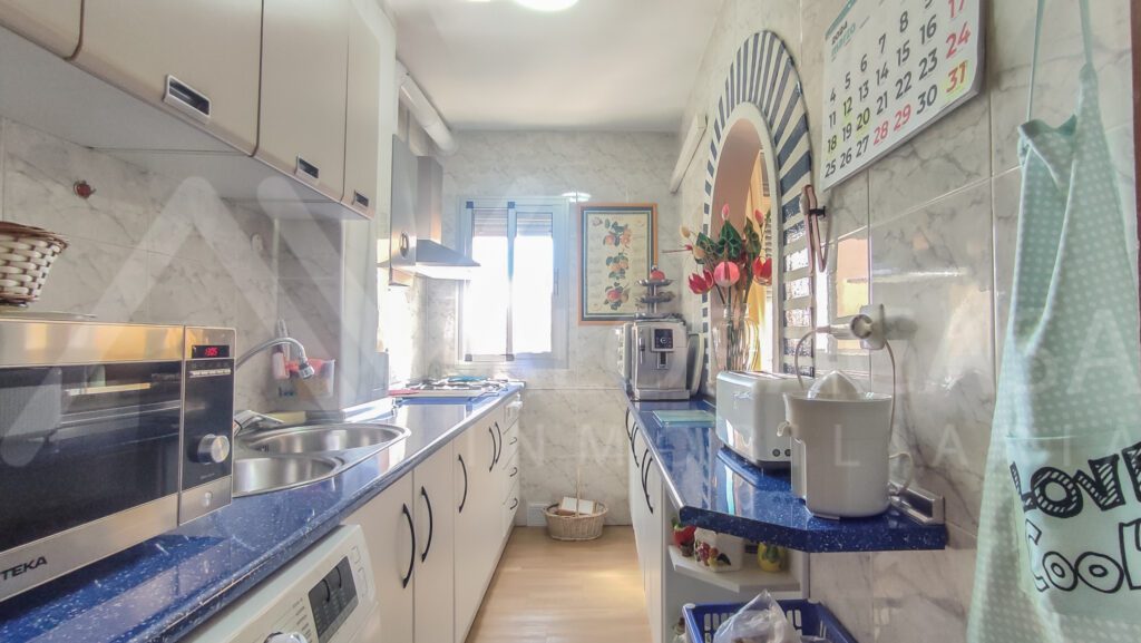 Piso en venta en Huelin 2 hab antes 3 3