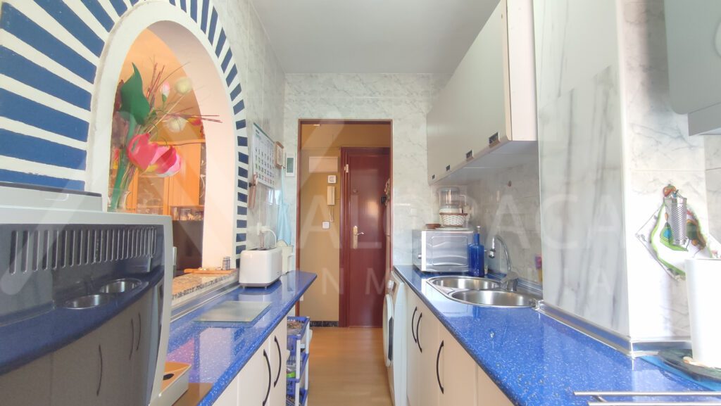 Piso en venta en Huelin 2 hab antes 3 4
