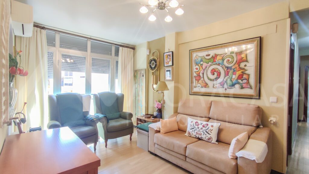 Piso en venta en Huelin 2 hab antes 3 6
