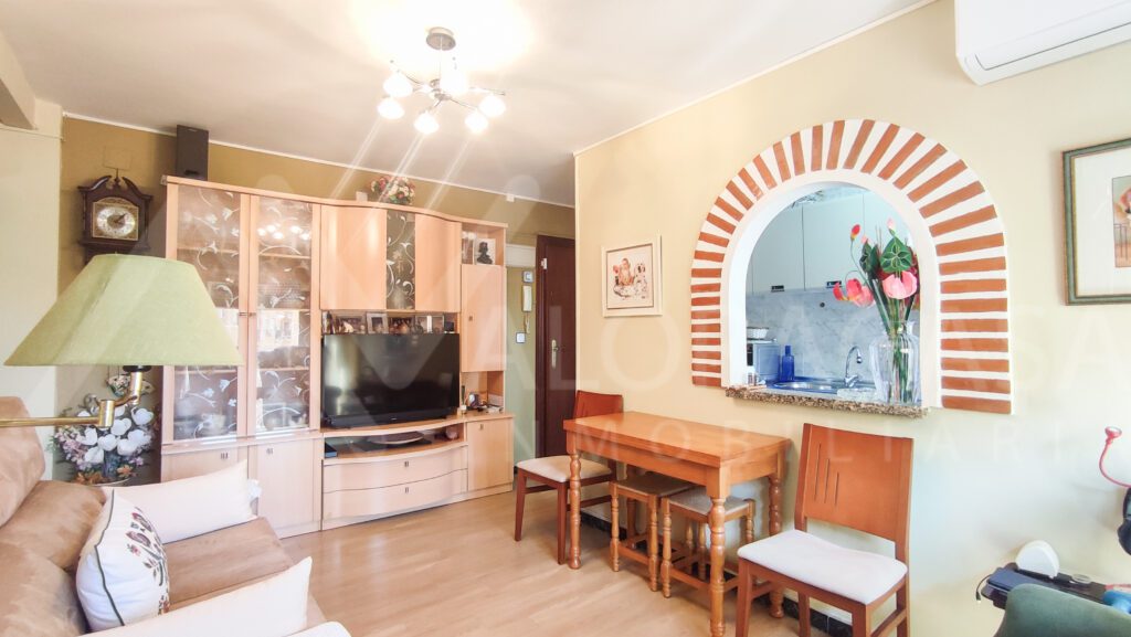 Piso en venta en Huelin 2 hab antes 3 7