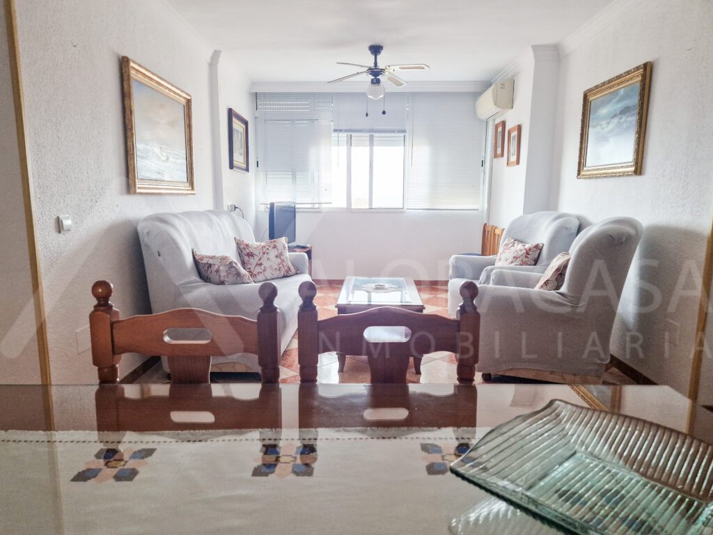 Piso en Huelin de 3 habitaciones 11