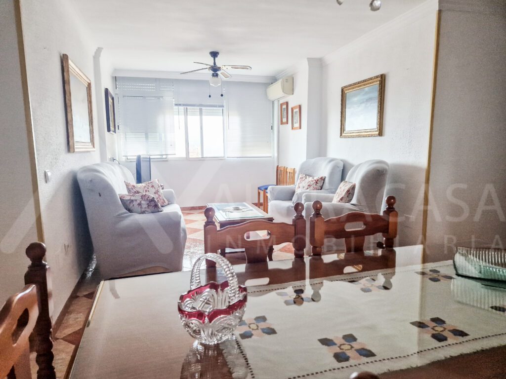 Piso en Huelin de 3 habitaciones 9