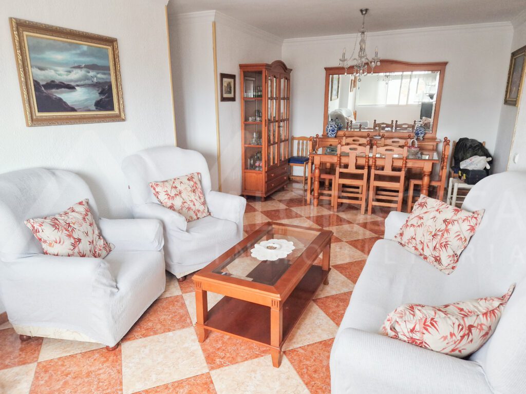 Piso en Huelin de 3 habitaciones 15