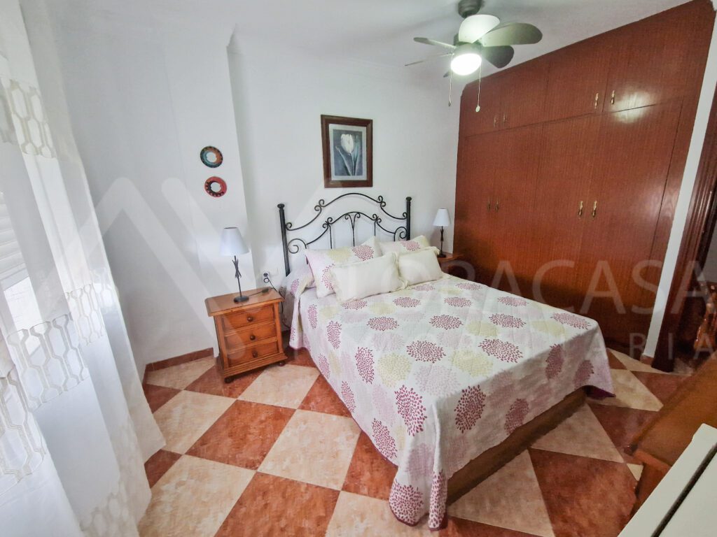 Piso en Huelin de 3 habitaciones 27