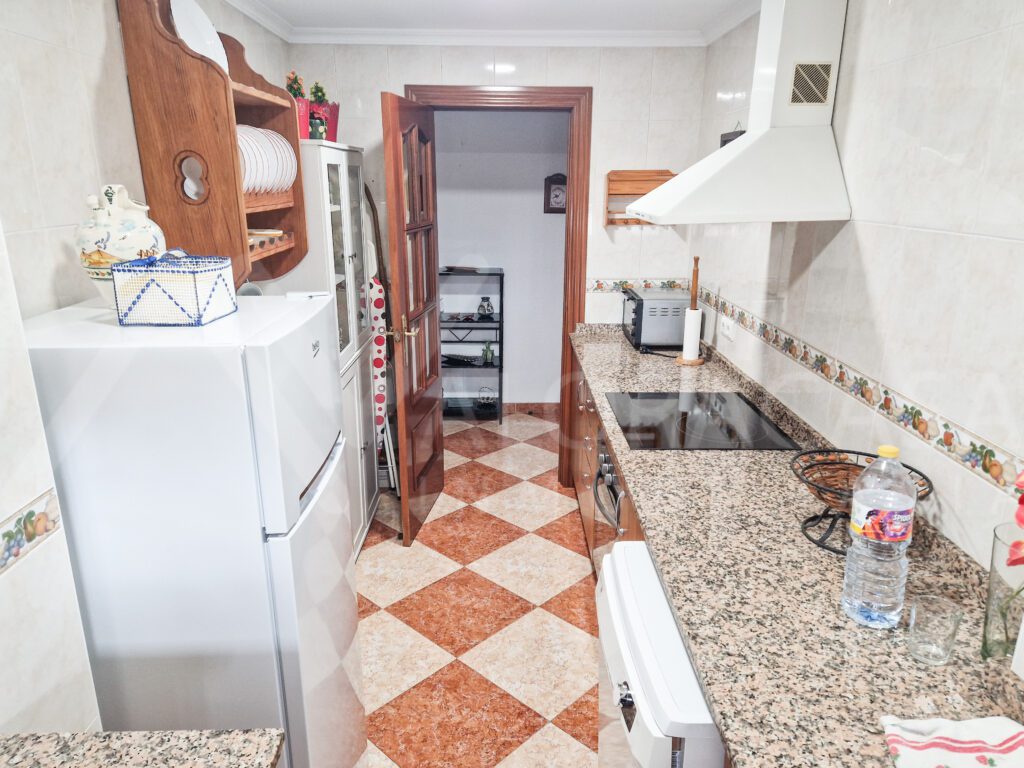 Piso en Huelin de 3 habitaciones 5