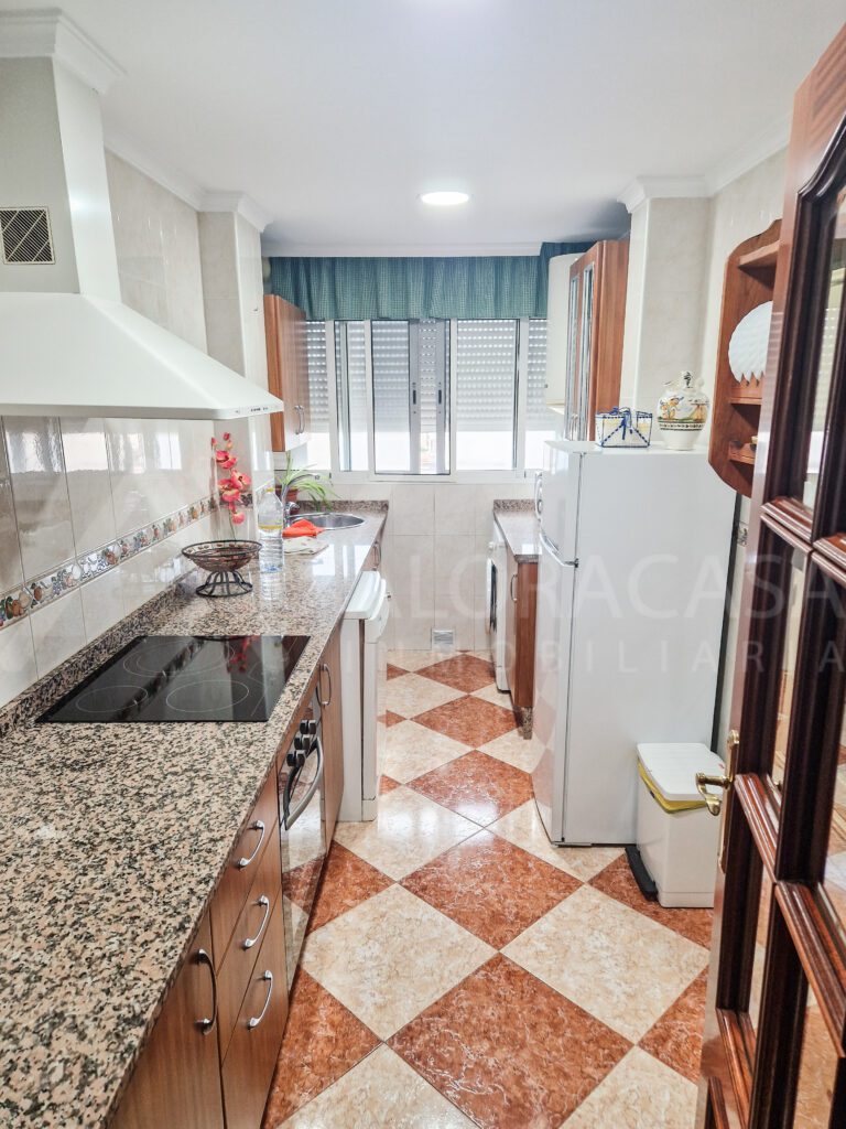 Piso en Huelin de 3 habitaciones 59