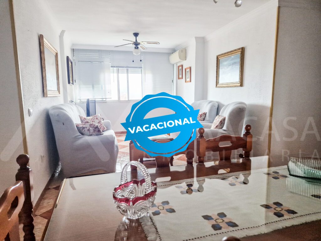 Sello vacacional