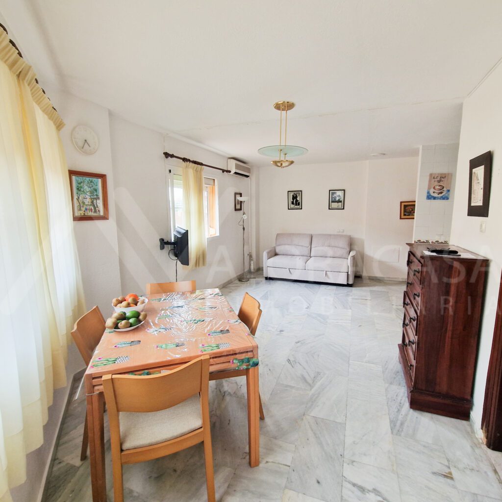 Piso en alquiler en Huelin 10
