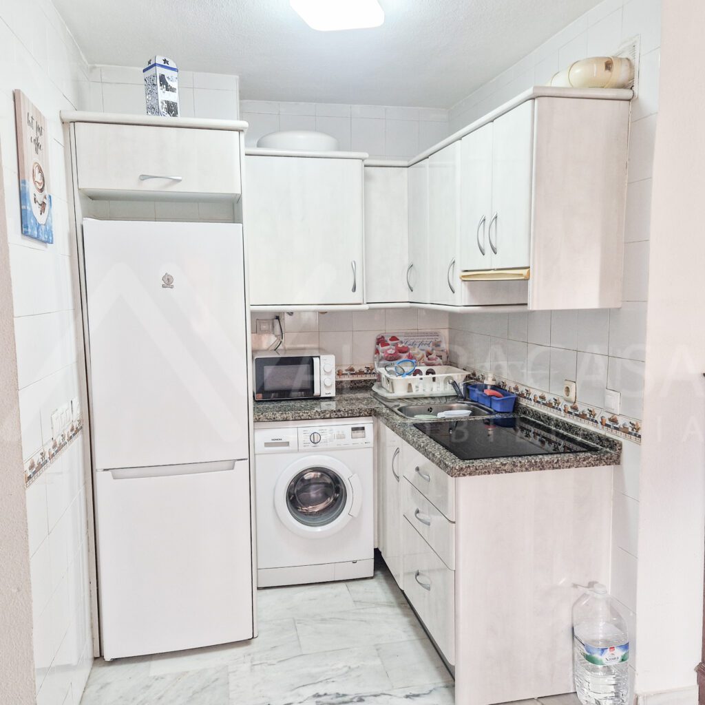 Piso en alquiler en Huelin 16 1