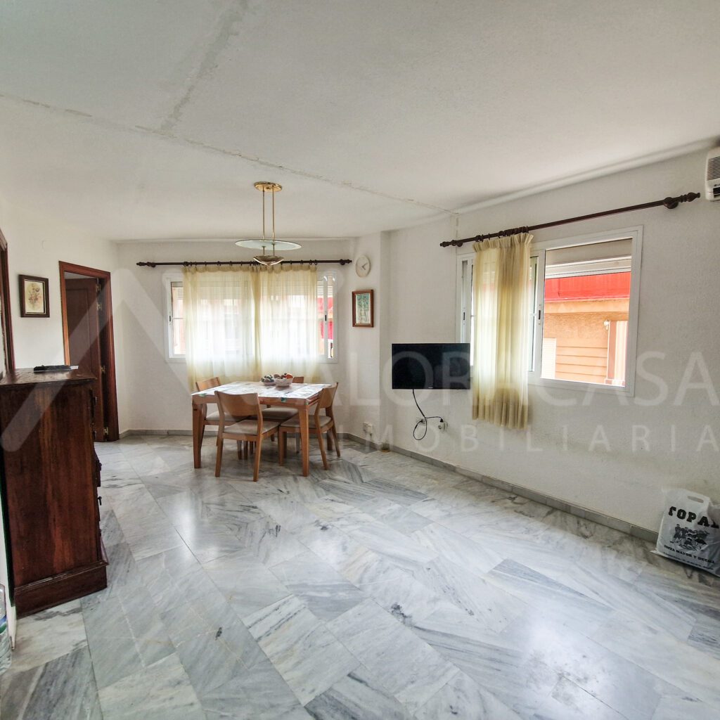 Piso en alquiler en Huelin 19 1
