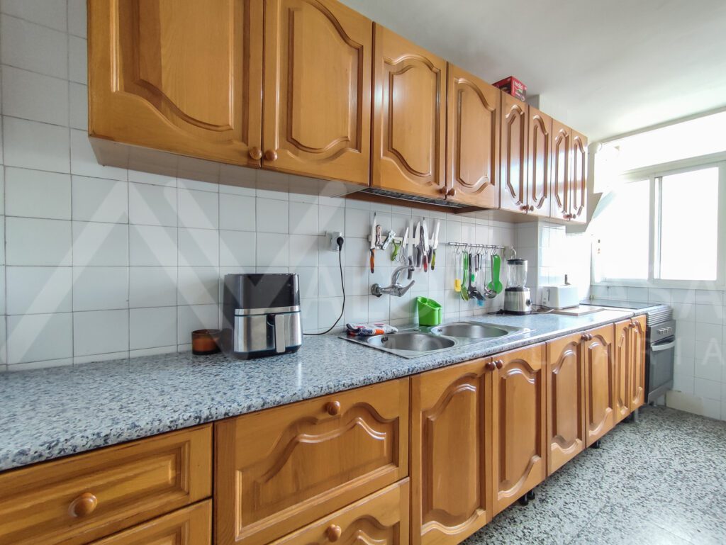 Piso en venta en Jardin de la Abadia 12