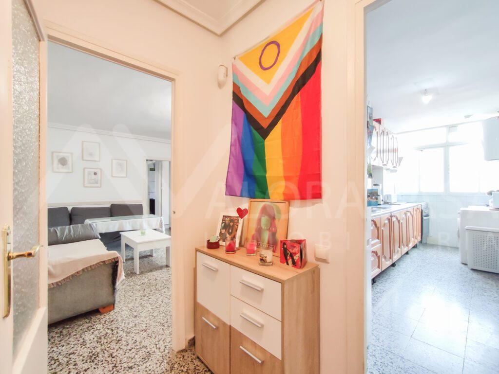 Piso en venta en Jardin de la Abadia 14