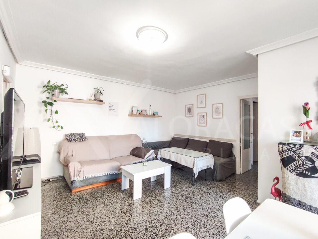 Piso en venta en Jardin de la Abadia 17