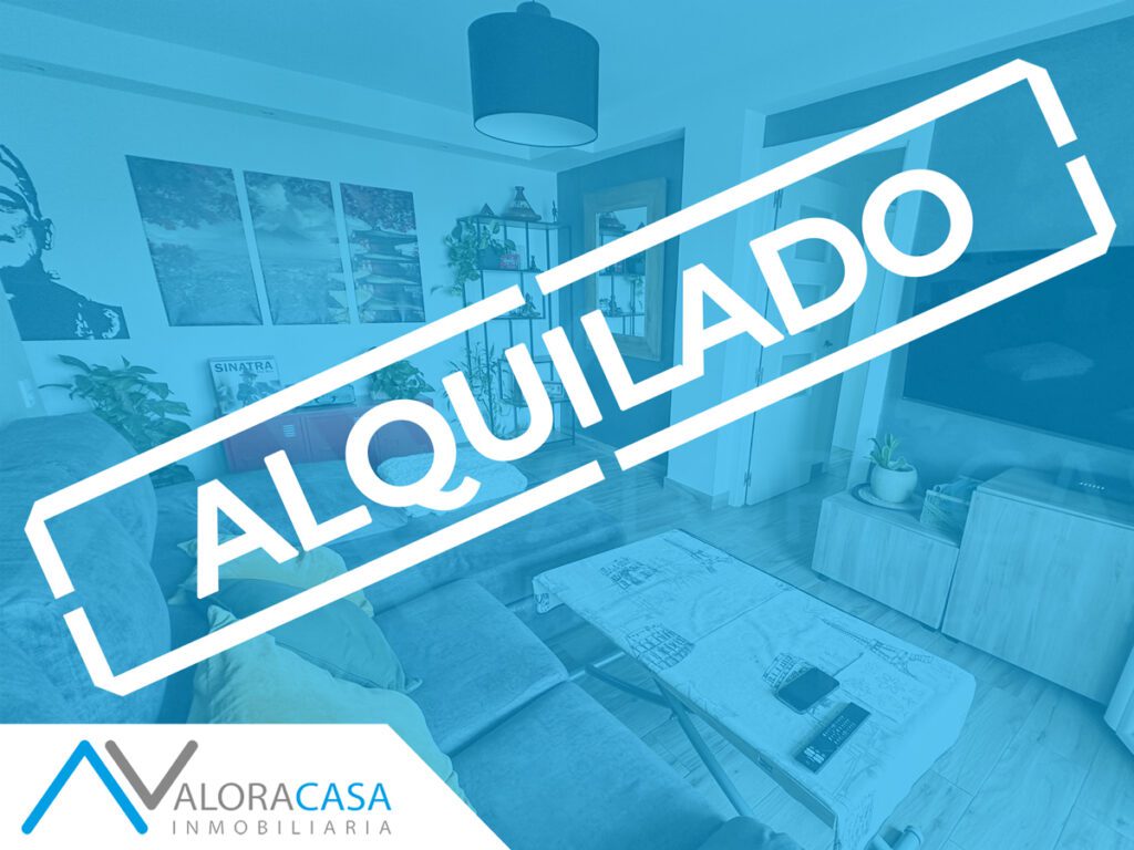 Sello ALQUILADO