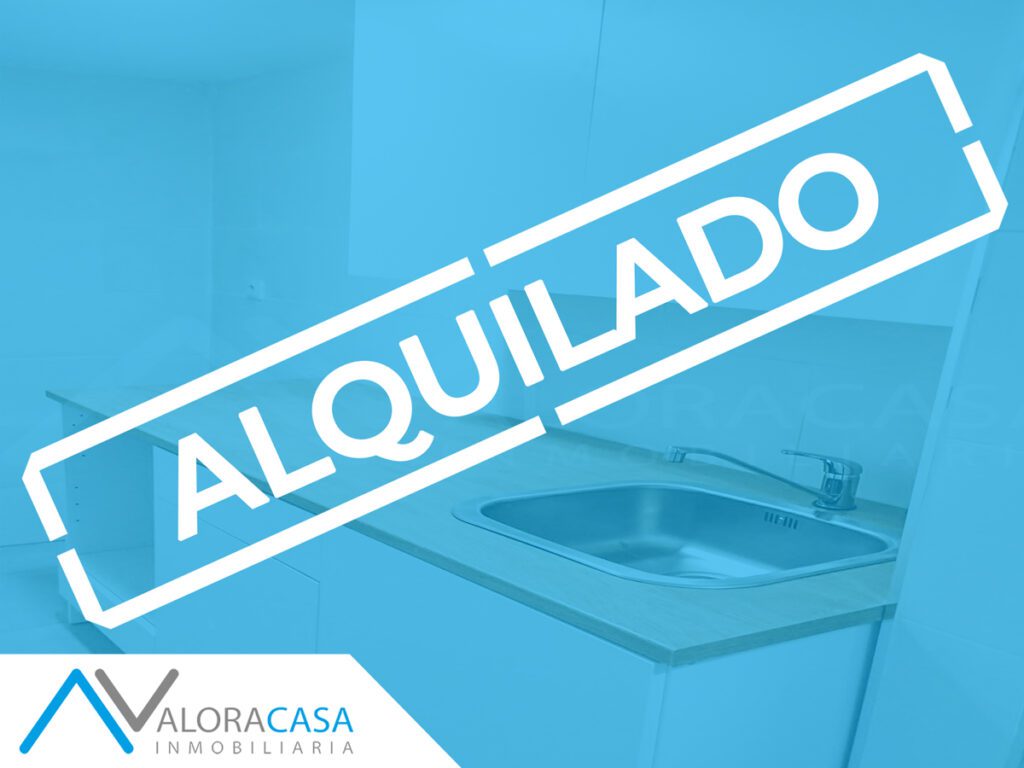Sello ALQUILADO