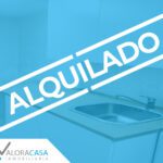 Sello ALQUILADO