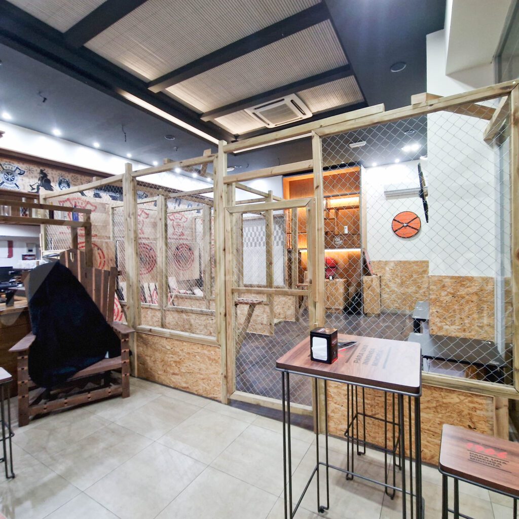 Bar en traspaso en Avda Carlos de Haya 15